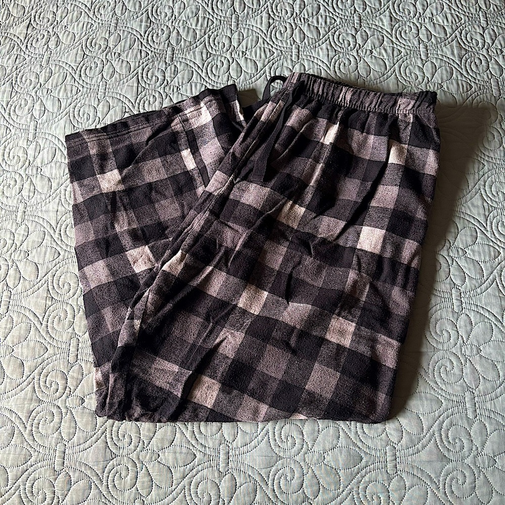 🧡Pajama Pants Plaid
